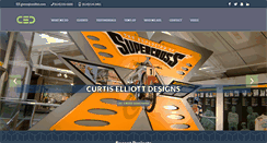 Desktop Screenshot of cedltd.com